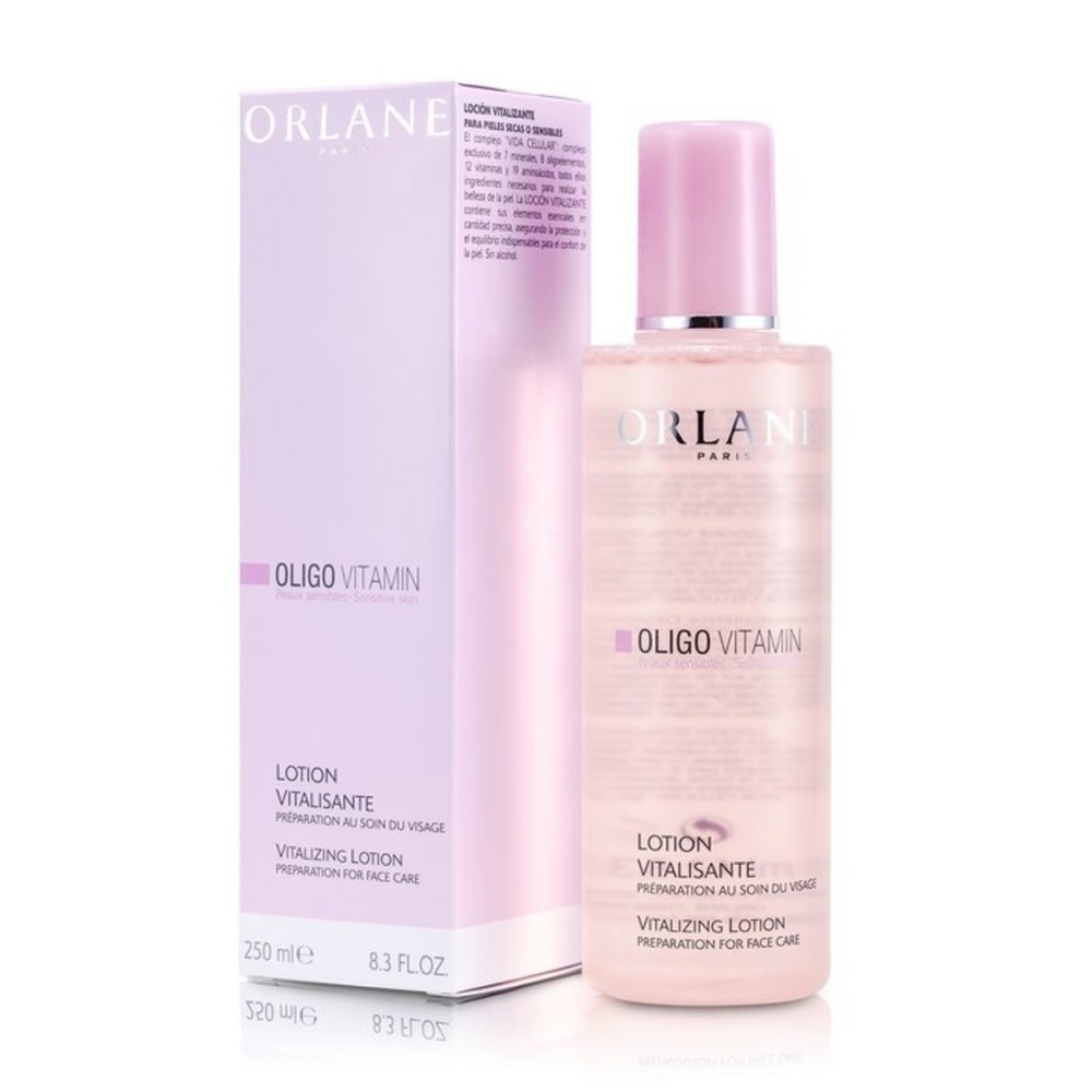 Orlane Paris OLIGO Vitamin Vitalizing Hypoallergenic